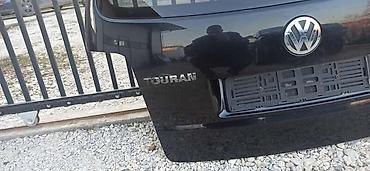 multimedia za audi a3: GEPEK VRATA CRNA ZA VOLKSWAGEN TOURAN OD 2003. DO 2010. GOD. | Crna — 2