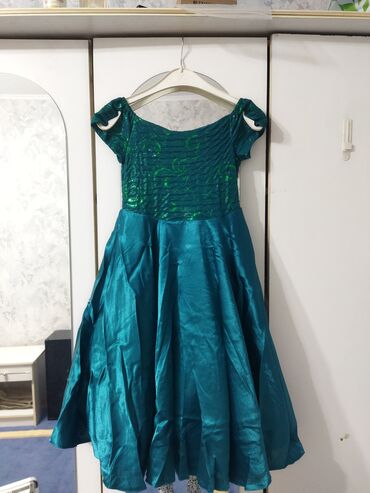 кыргызской платье: Детское платье, Новый