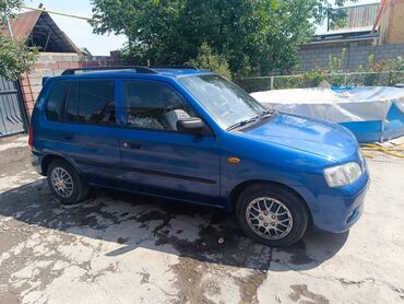 mazda мазда: Mazda Demio: 2002 г., 1.6 л, Механика, Бензин, Хэтчбэк