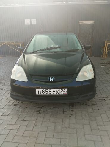 скупка авто в любом состоянии: Honda Civic: 2000 г., 1.5 л, Автомат, Бензин, Хетчбек
