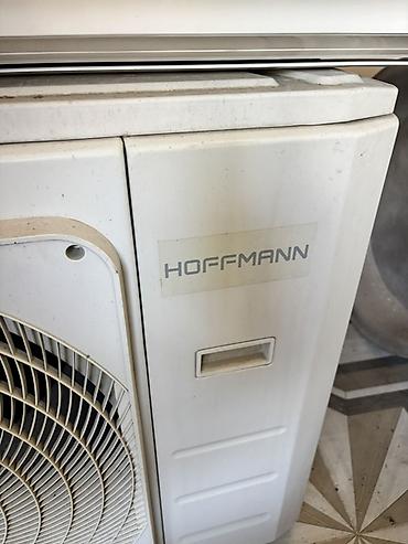 kondisioner 120 kv: Kondisioner Hoffmann, Yeni, 100-dən çox kv. m, Split sistem — 3