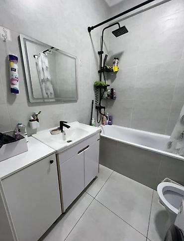 borsan: 1 комната, 50 м², Тунгуч мкр Элитка, 3 этаж, Евроремонт — 4