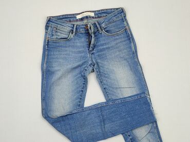 blekitna bluzki: Jeans, 2XS (EU 32), condition - Good