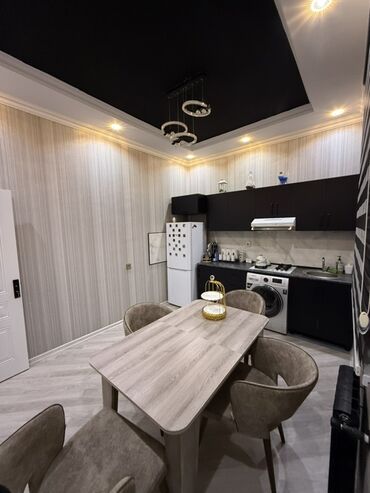 Uzunmüddətli kirayə mənzillər: Təcili satılır! Xırdalan – Masazır, 36-cı evdə yerləşən tam əşyalı — 15