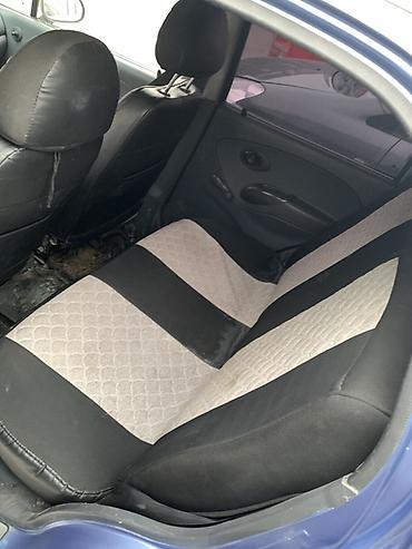 Daewoo: Daewoo Matiz: 2006 г., 0.8 л, Механика, Бензин, Хэтчбэк — 11