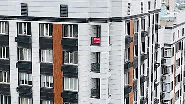 Продажа квартир: 3 комнаты, 79 м², Элитка, 14 этаж, Готовая ПСО (под самоотделку) — 3