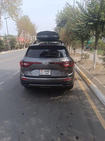 Renault Samsung QM6: 2019 г., 2 л, Газ, Кроссовер lalafo.kg да — 3 Renault Samsung QM6: 2019 г., 2 л, Газ, Кроссовер — 3