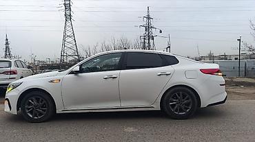 Kia: Kia K5: 2018 г., 2 л, Автомат, Газ, Седан — 6