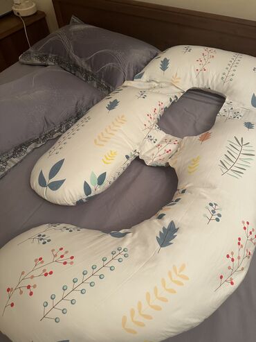 пухов подушки: Подушка для беременных! Многофункциональная комфортная подушка для