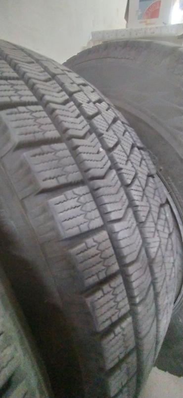 колосо: Дөңгөлөктөр монтажда 185 / 70 / R 14, Кыш, Колдонулган, Комплект, Жеңил унаалар, Темир, тешиктери - 4 — 3