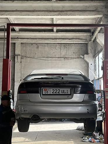 привозной: Subaru Legacy: 2001 г., 2.5 л, Автомат, Бензин, Седан — 4