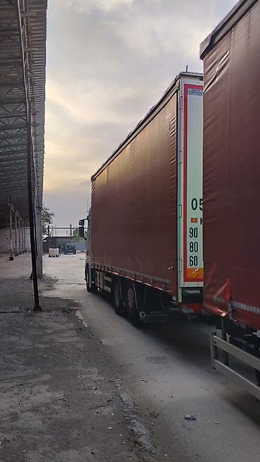 scania 500: Грузовик, Scania, Стандарт, 7 т, Б/у — 9