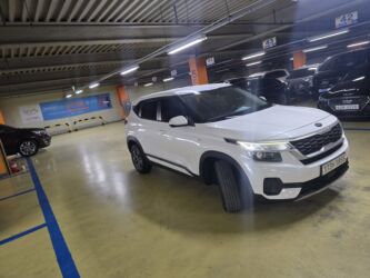 Kia: Kia Seltos: 2020 г., Бензин, Кроссовер — 25