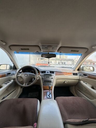 Lexus: Lexus ES: 2005 г., 3.3 л, Автомат, Седан — 11