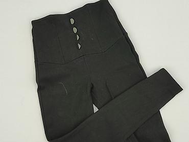 lata 2000: Legginsy Eleganckie damskie, rozmiar 2XS — 1