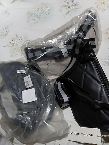 Torbe: Tom Tailor ženska torbica/ranac za preko ramena (belt bag/waist bag) — 3