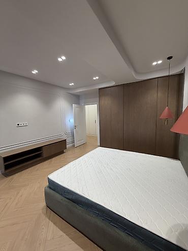 Продажа квартир: 3 комнаты, 91 м², БГУ Элитка, 4 этаж, Дизайнерский ремонт — 10