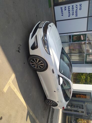 Kia: Kia K5: 2018 г., 2 л, Автомат, Газ, Седан — 2