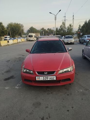 универсал акорд: Honda Accord: 2001 г., 2.3 л, Типтроник, Газ, Универсал