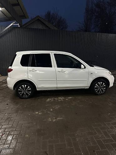 Mazda: Mazda Demio: 2003 г., 1.5 л, Автомат, Бензин, Хэтчбэк — 7