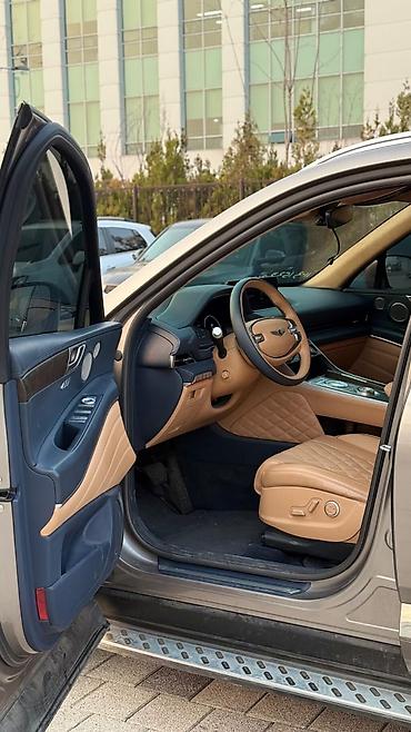 Hyundai: Hyundai Genesis: 2020 г., 3 л, Автомат, Дизель, Кроссовер — 19