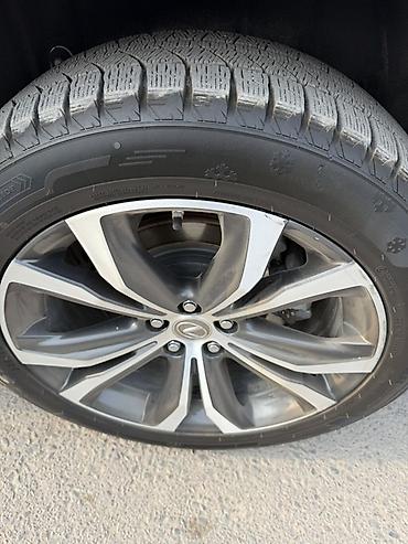 Lexus: Lexus RX: 2018 г., Гибрид, Кроссовер — 14