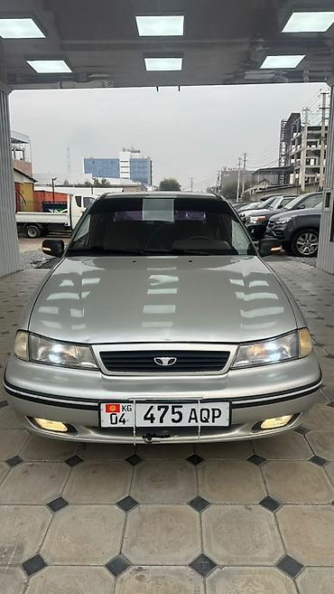 daewoo labo 2005: Daewoo Nexia: 2005 г., 1.6 л, Механика, Газ, Седан — 2
