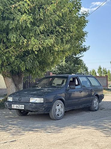 Volkswagen: Volkswagen Passat: 1991 г. — 1