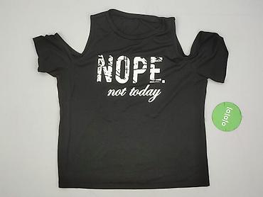 memy o ubraniach: T-shirt damski, rozmiar XL — 2