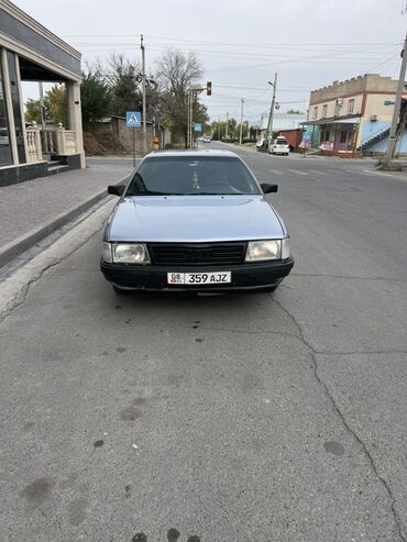 спринтер грузовой на продажу: Audi 100: 1990 г., 2.2 л, Механика, Газ, Седан