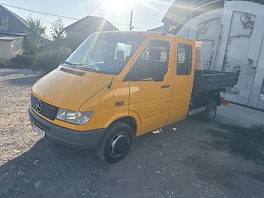 sprinter 416: Продаю Sprinter 412 самосвал Год1998 Об 2,9 Растаможен не оформлен — 6