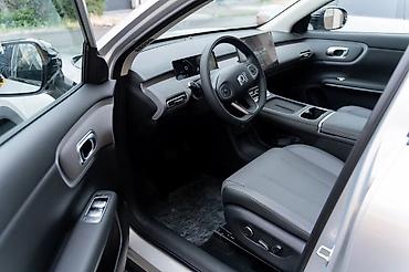 Changan: Changan Qiyuan Q05: 2026 г., Автомат, Электромобиль, Кроссовер — 11