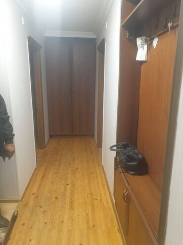 neftciler kiraye: Nizami Rayonu Neftçilərdə İcranın yanında 2 otağlı tam təmirli mənzil