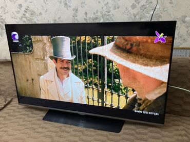 Televizorlar: İşlənmiş Televizor Samsung LED ekran 48" FHD (1920x1080), Ünvandan götürmə, Ödənişli çatdırılma — 16