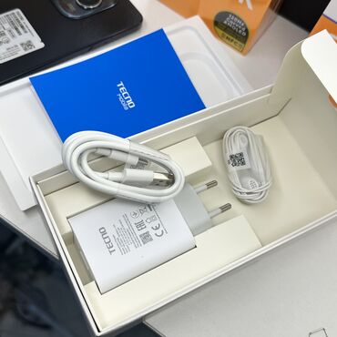 Tecno: Tecno Spark Go 2024, Новый, 128 ГБ, 2 SIM — 13