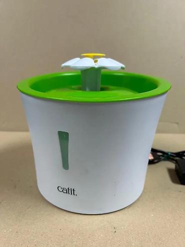 Oprema za kućne ljubimce: Catit Flower Cat Drinking Fountain – 3L - Fontana za mačke sa — 22