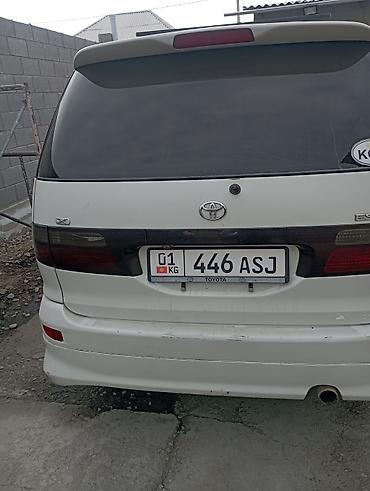 Toyota: Toyota Estima: 2000 г., 2.4 л, Минивэн — 16