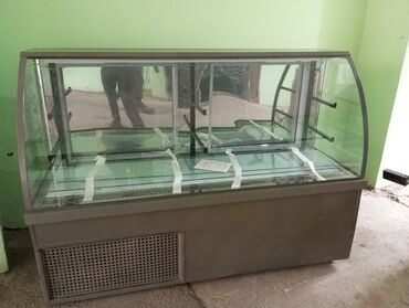 təzə soyuducular: Ət üçün, 1 * 2 * 1, Yeni, Ünvandan götürmə