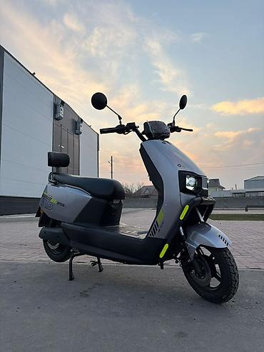 Другой электротранспорт: 🛴 Электроскутер в Бишкеке Надёжный вариант для ежедневной работы в — 22