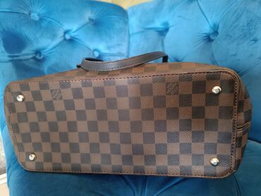 Torbe: Ceger, Louis Vuitton, Materijal: Platno — 7