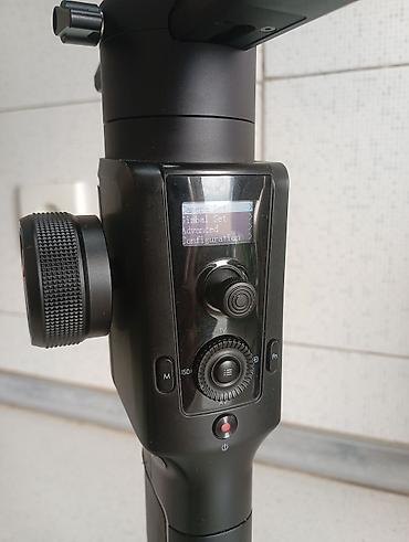 dji osmo mobile 4: MOZA AirCross 2 üçoxlu kamera stabilizatoru - Markalı model: MOZA — 3