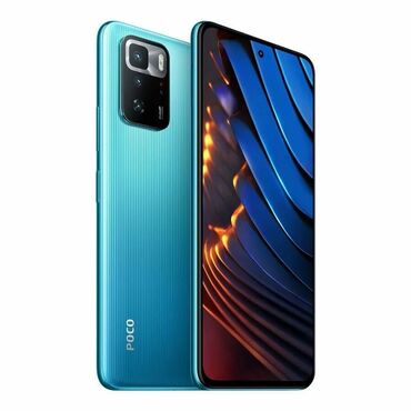 сколько стоит ноутбук бу: Poco X3 GT, Б/у, 256 ГБ, цвет - Синий, 1 SIM, 2 SIM, eSIM