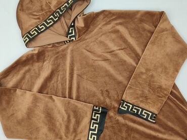 Bluza z kapturem damska, rozmiar One size