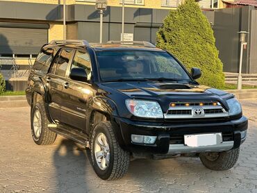 Toyota: Toyota 4Runner: 2003 г., 4.7 л, Автомат, Бензин, Внедорожник