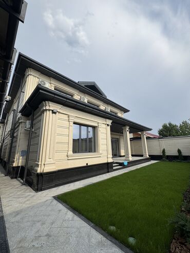 дом в аренду арча бешик: Үй, 400 кв. м, 6 бөлмө, Риелтор, Дизайнердик оңдоо