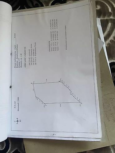 Продажа коттеджей и домов: Беш Күнгөйдө үй 4 комнат 8 сотак . жолго жакын стадион достуктун — 10