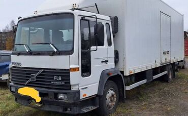 полик нексия 2: Жүк ташуучу унаа, Volvo