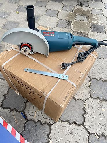 230: Новый, От электросети, Bosch, 230 мм — 1