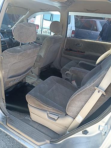 Транспорт: Honda Odyssey: 1999 г., 2.3 л, Автомат, Бензин, Минивэн — 6