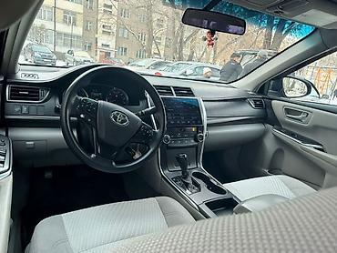 Toyota: Toyota Camry: 2016 г., 2.5 л, Автомат, Бензин, Седан — 13